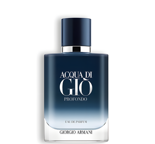 Decant Aqua di Gio Profondo eau de parfum