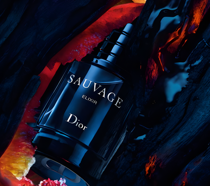 Decant Dior Sauvage Elixir